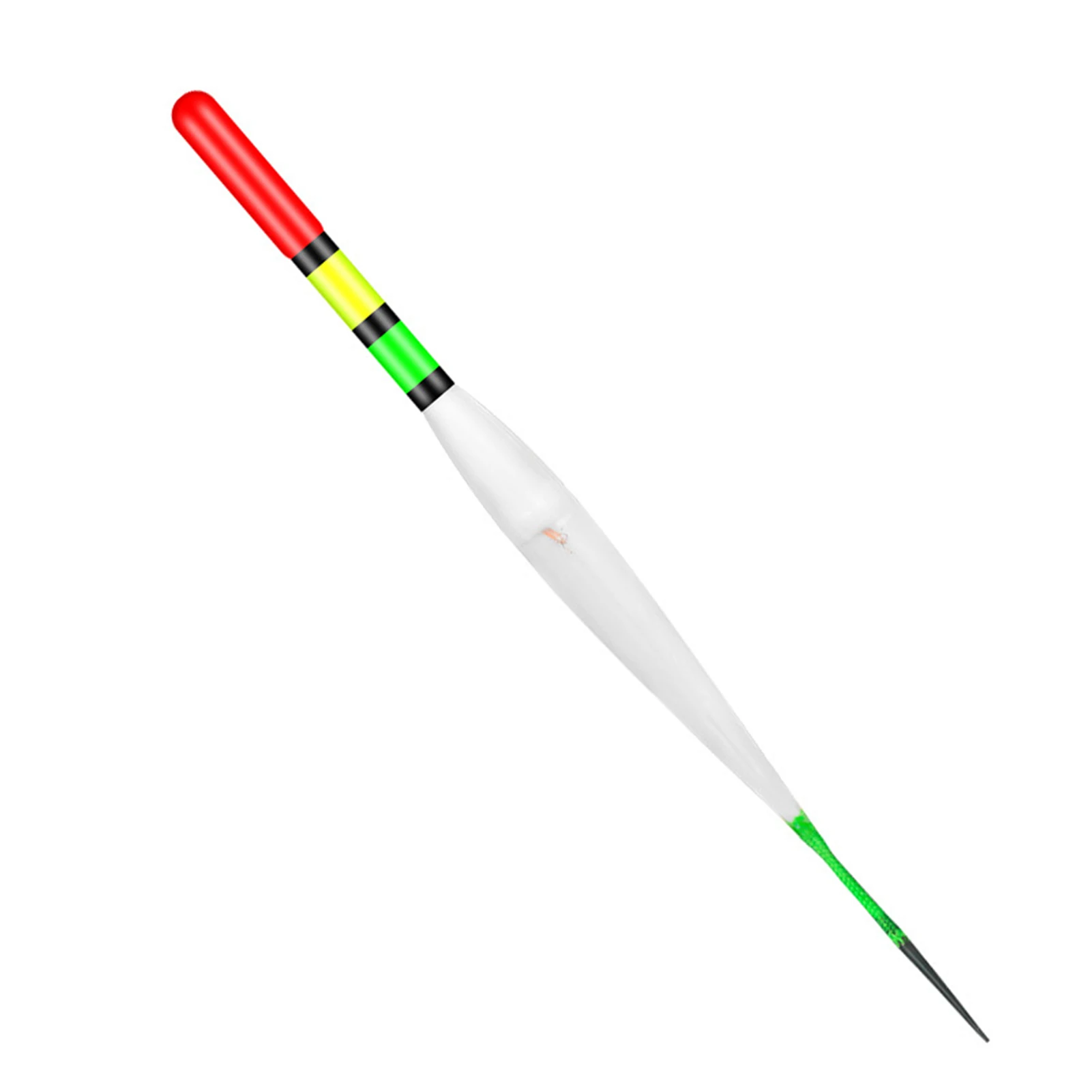 Description Picture 4 of item1pcs Fishing Float LED Electronic Float Top Luminous Ultra Sensitive Float Outdoor Fishing Accessories Night Fishing Buoy Tools