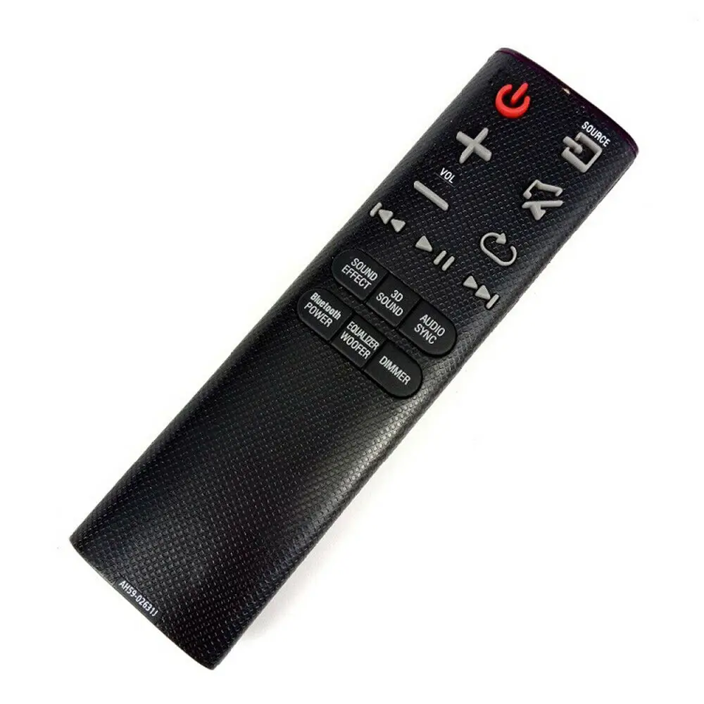 Фото Пульт дистанционного управления для Samsung Soundbar Hwk360 Hwk450 Hwk550 Hwj4000 №3