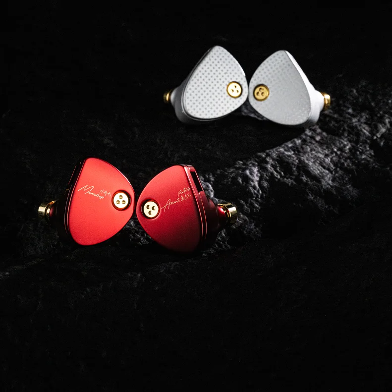 【Moondrop】aria2 Moondrop Aria 2 Dynamic Driver Universal IEMs | Bloom Audio