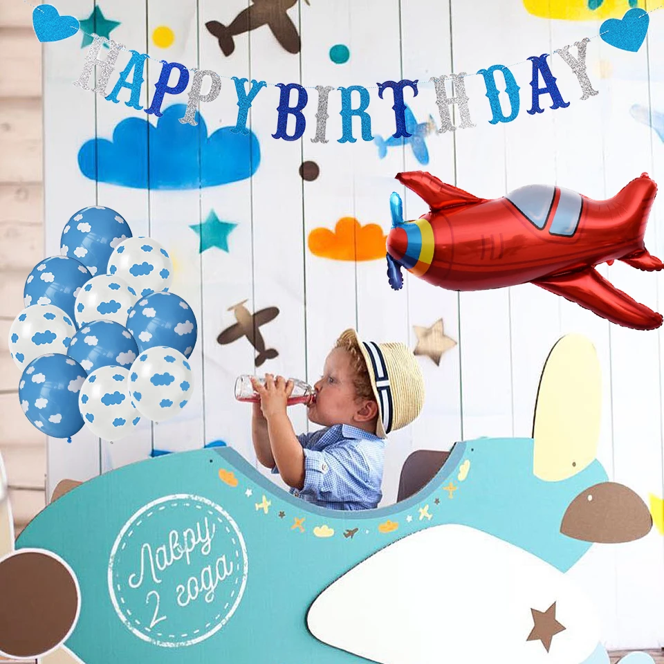 Decorazione per Feste di Compleanno a Ballerina - Piatti, Tazze, Tovaglioli, Tovaglia, Striscione di Buon Compleanno, Palloncini, Topper per Torte - per Ragazze e Donne