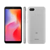 Original Xiaomi Redmi 6 4GB 64GB 13000mAh 6.6 inch celular googleplay Fingerprint Octa-core Global Rom 4G Smartphone 2