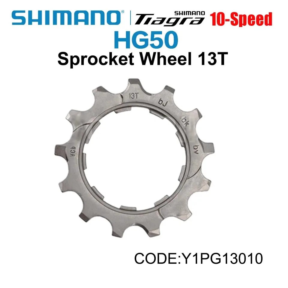 Bicycle sprocket gear SHIMANO Tiagra CS HG500 HG50 sprocket wheel 11T 13T bike road 4700 repair parts original