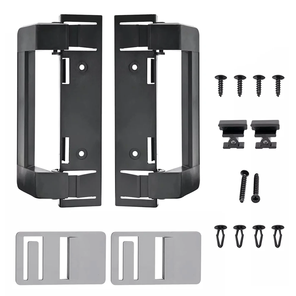 2Pcs Ergonomic RV Refrigerator Door Handle OE 3316882900 Refrigerator Hardware Door Handles Wear Resist RV Parts Accessories