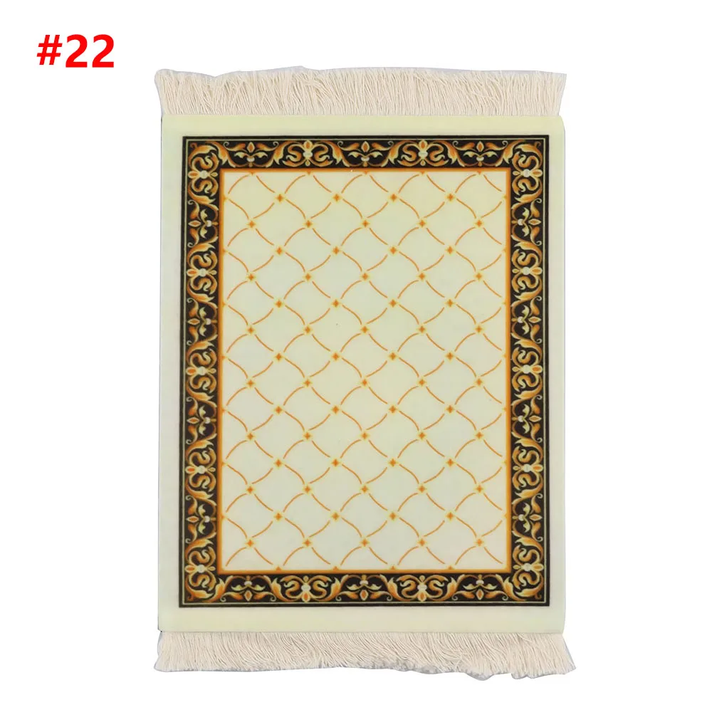 Persian Carpet Style Anti-Slip Gaming Mousepad