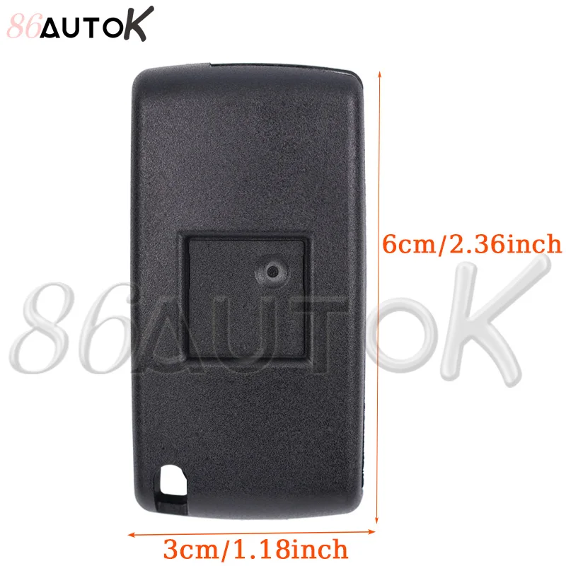 Premium Remote Key Case with Enhanced Durability and Seamless Design