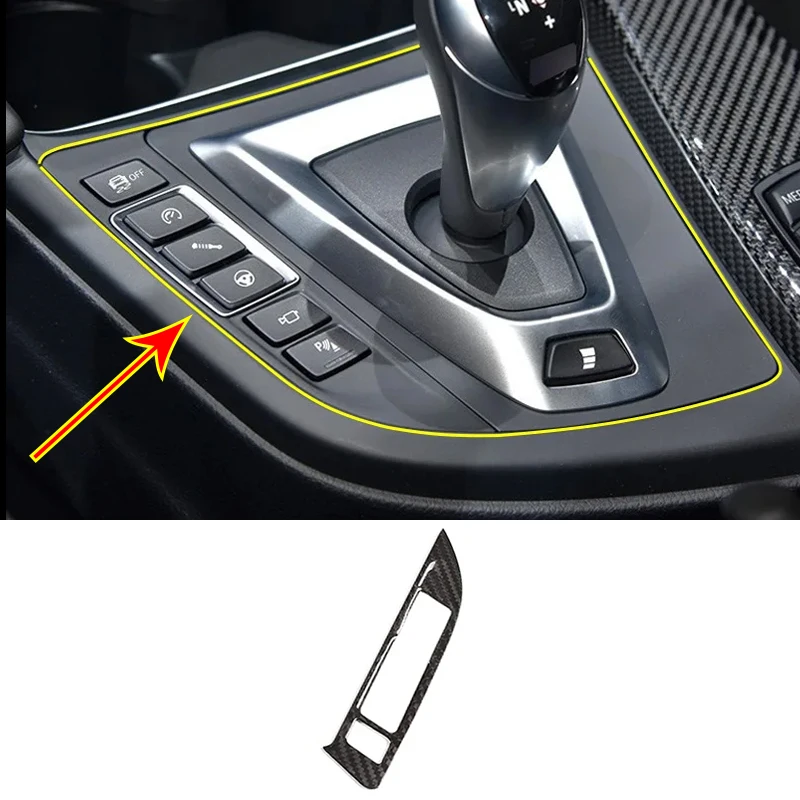 BMW 純正 F80 F82 M3 M4 カーボンシフトパネル Mパフォーマンス BMW 純正 F80 F82 M3 M4 カーボンシフトパネル Mパフォーマンス BMW