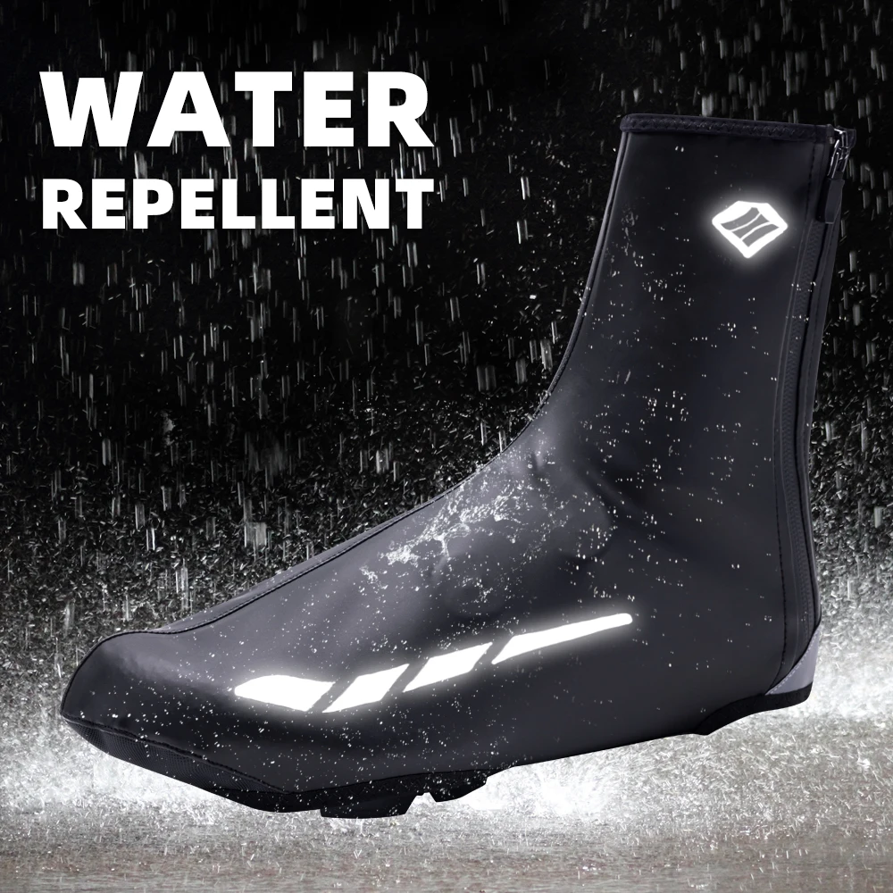 

Santic Cycling Shoe Cover Summer Outdoor MTB New Riding Overshoes Road Bike Waterproof Riding Shoe Protective Equipment