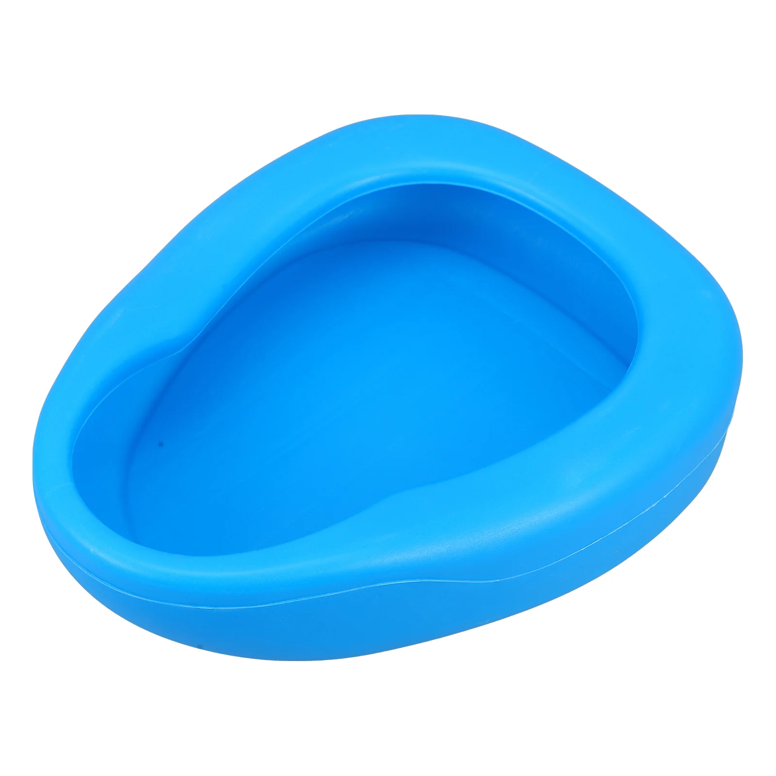 

Take Away Bedpan Elderly Container Bedsore Toilet Plastic Bedridden Patient Supply
