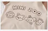 Children Warm T-shirt Spring Children's T-shirt Boys Girls Long Sleeve Base Coat Leisure Wear Boys Girls Tops Kids Clothes 4