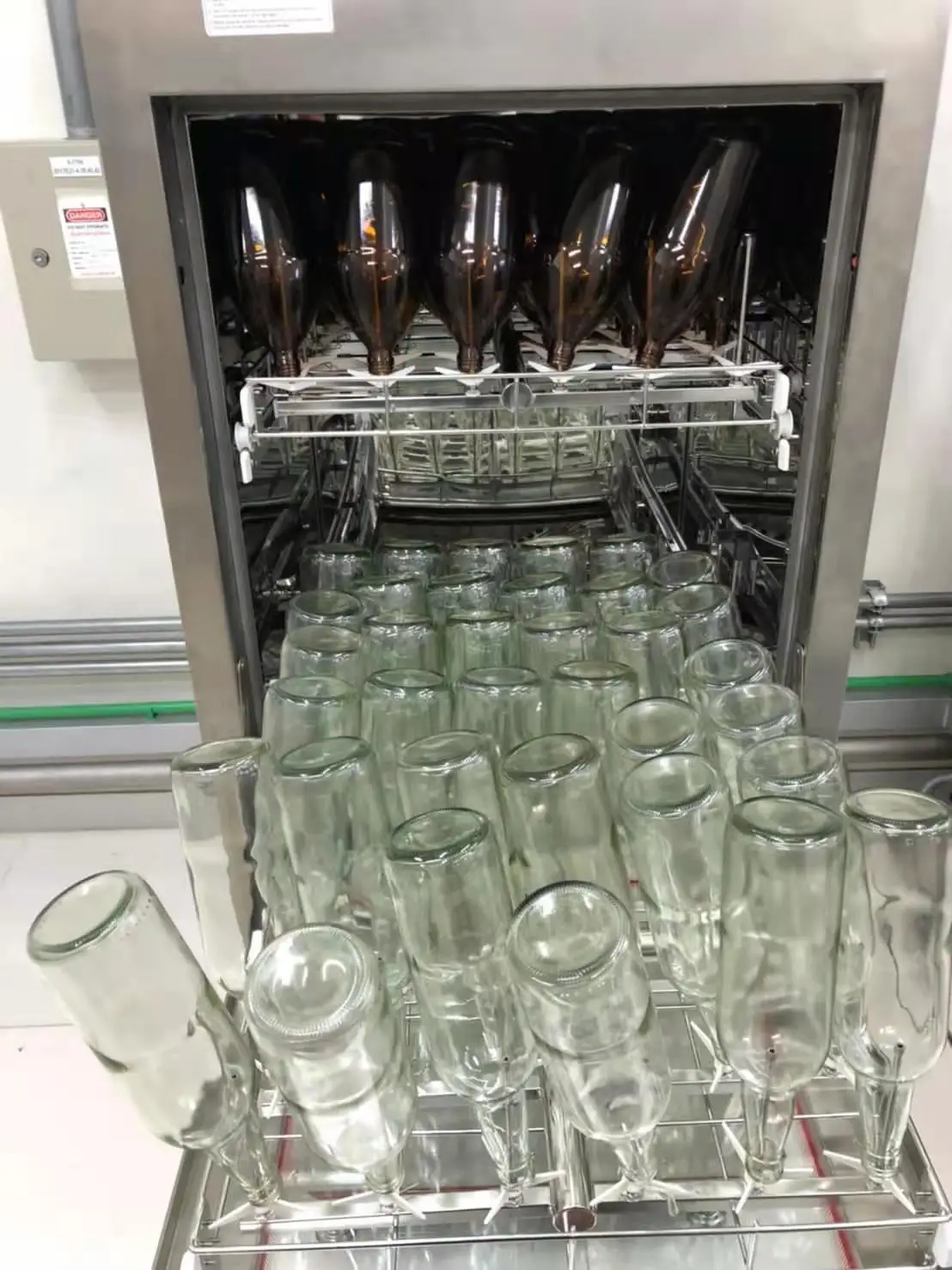 Рисунок 4 - Китай, медицинская Автоматическая стеклянная шайба