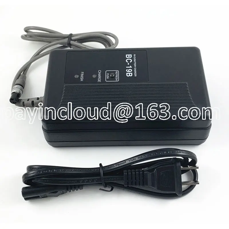 

Зарядное устройство для аккумуляторов BC-19B вилка Европа/США зарядное устройство