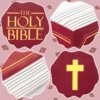 Stuffed Memory Sponge Bible Pillow Plush Toys 1 Corinthians 13 Bible Pillow Toy with Best Christian Gifts for Kids children 4