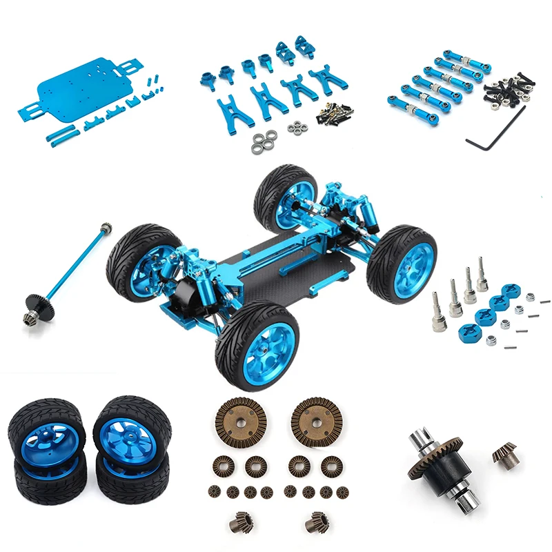 Metal Wltoy A959 Wltoys K949 Upgrades Metal Gear Servo For WLtoys