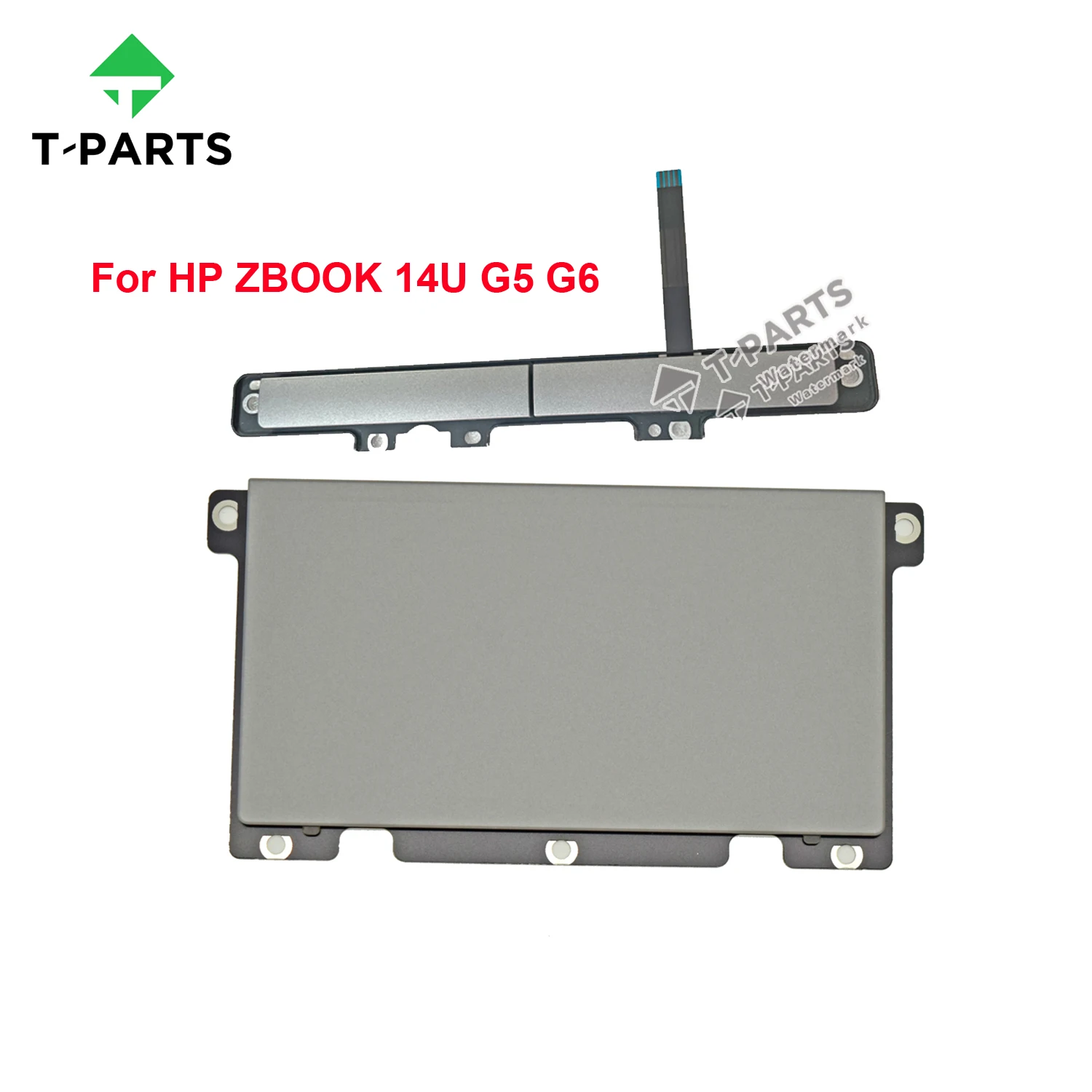TM-P3352 Dark Gray Original New For HP ZBOOK 14U G5 G6 Touchpad Clickpad Trackpad & Key Button