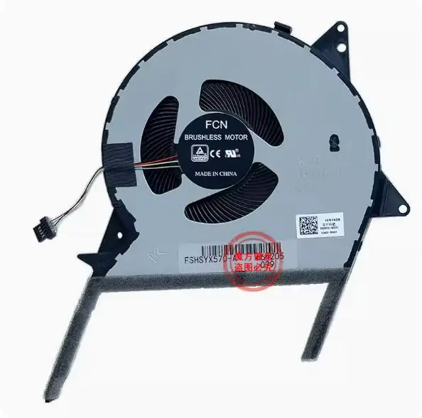 

Центральный процессор Охлаждающий вентилятор для ASUS YX570Z YX570ZD YX570UD YX570D Y5000F K570U X570 X570U FX570UD FX570DD FX570ZD