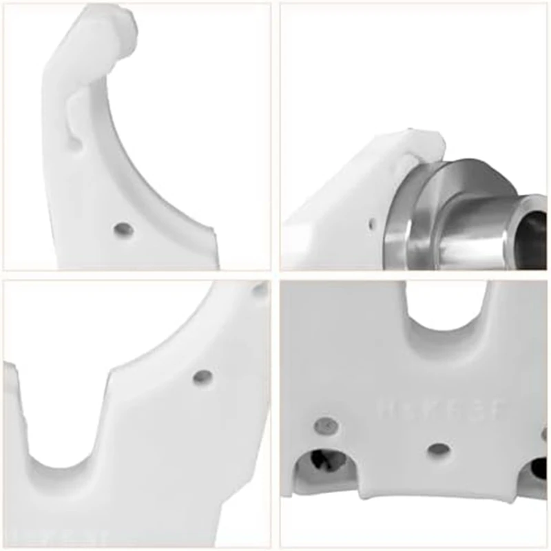 HSK63F Clamp Woodworking Tool Holder Clamp For Engraving CNC Machining Center, Tool Holder,5 PCS