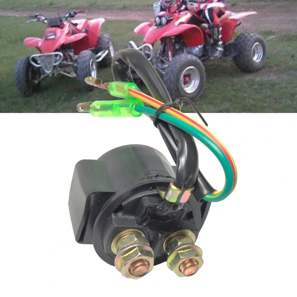 MotorcycleElectricalStarterSolenoidRelaySwitchesForHonda400EX