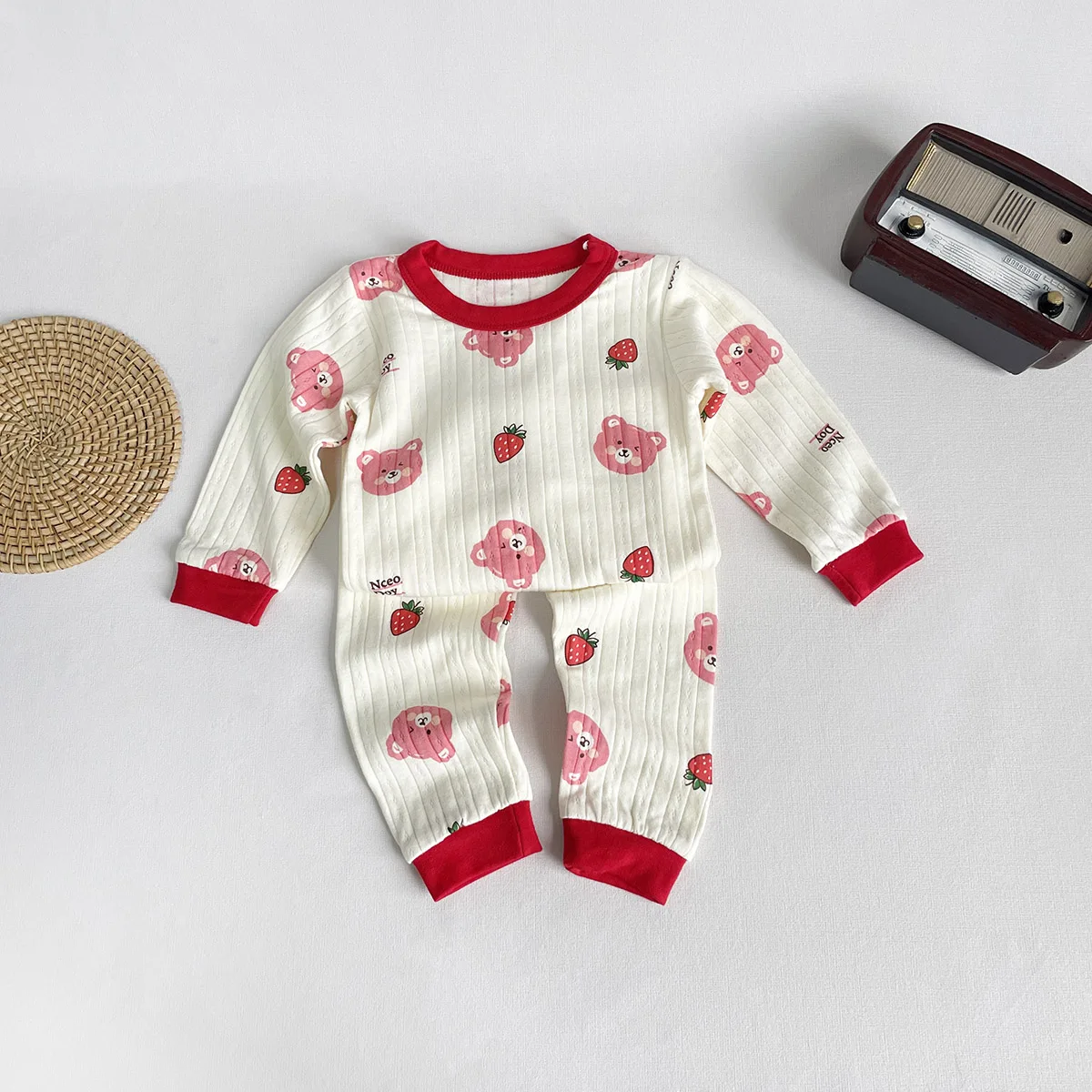 Рисунок 5 - Осень 2023, новый жаккардовый хлопковый