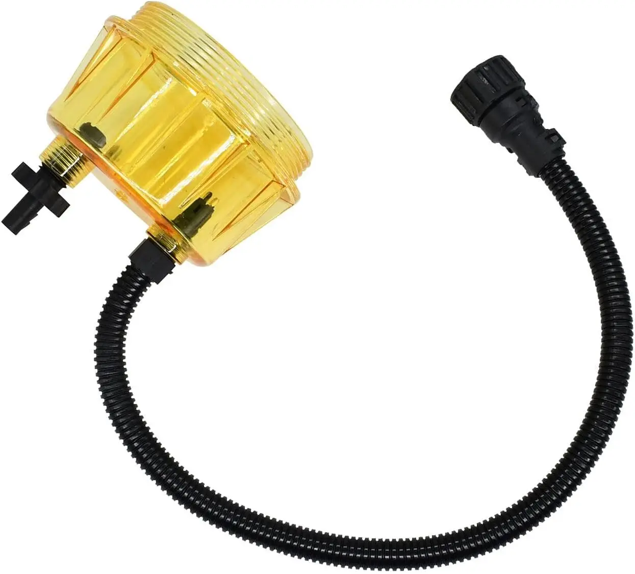 VOE11110737 Fuel Bowl sensor 11110737 Compatible with Volvo Wheel Loader 11110683 L180F-HL L220F L350F L60G L70G L90G L180E