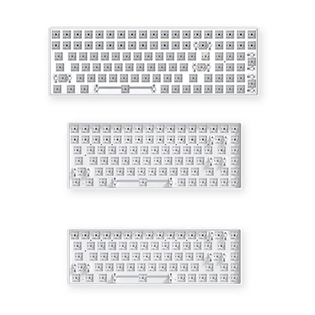 Drop Carina - Kit De Teclado Mecánico - 60% Factor De Forma, Construcción De Montaje En Bandeja Con Múltiples Materiales De Placa, Sensación Rígida Y Satisfactoria (cobre