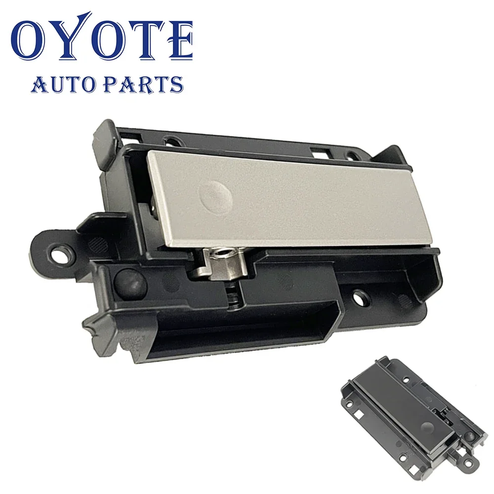 

OYOTE 15914995 15914996 Glove Box Latch Handle For 2007-2013 Chevy Silverado GMC Sierra 1500 2500 3500