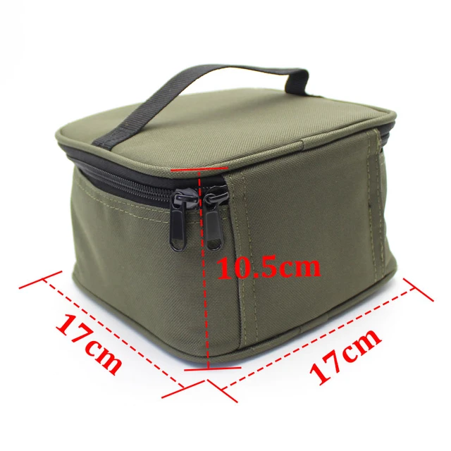 Carp Fishing Tackle Box Equipment for Carp Fishing Rig Hair Ronnie Zig Rig  box Accessories Swivel Storage Case Rig Wallet - AliExpress