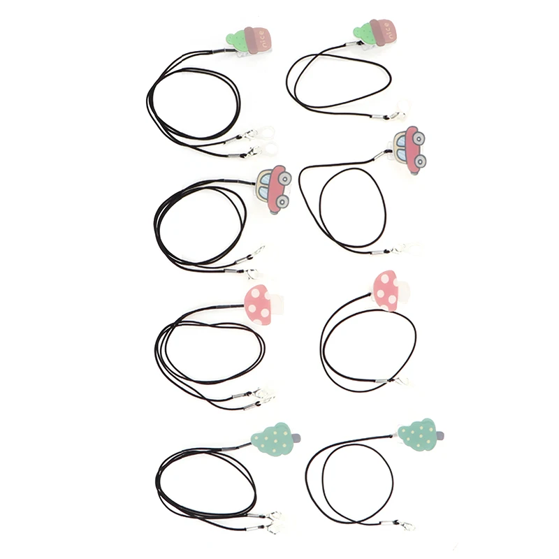 1pc Sicherheit hinter dem Ohr bte Hörgeräte Hilfe Clip Klemme Seils chutz halter Schutz zubehör für Kinder & Erwachsene Kind – Detail 4