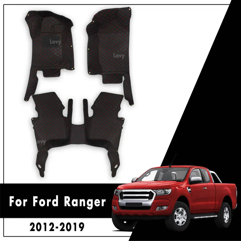 For Ford Ranger 2020 2019 2018 2017 2016 2015 2014 2013 2012 Car Floor