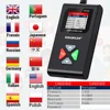 2025 KINGBOLEN YA100 OBD2 Scanner Auto Diagnostic Tools OBDII EOBD Code Reader For 12V Car DiagnosIs 4