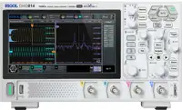 RIGOL Super Light Digital Oscilloscope, DHO802, DHO804, DHO812, DHO814 ,2/4Channel 70/100MHz 12 Bit 1.25GSa/Sec 25MPts Depth 1