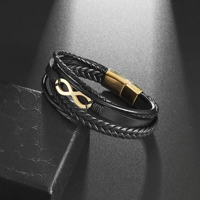 1 pezzo Braccialetto elegante e alla moda, braccialetto bohémien