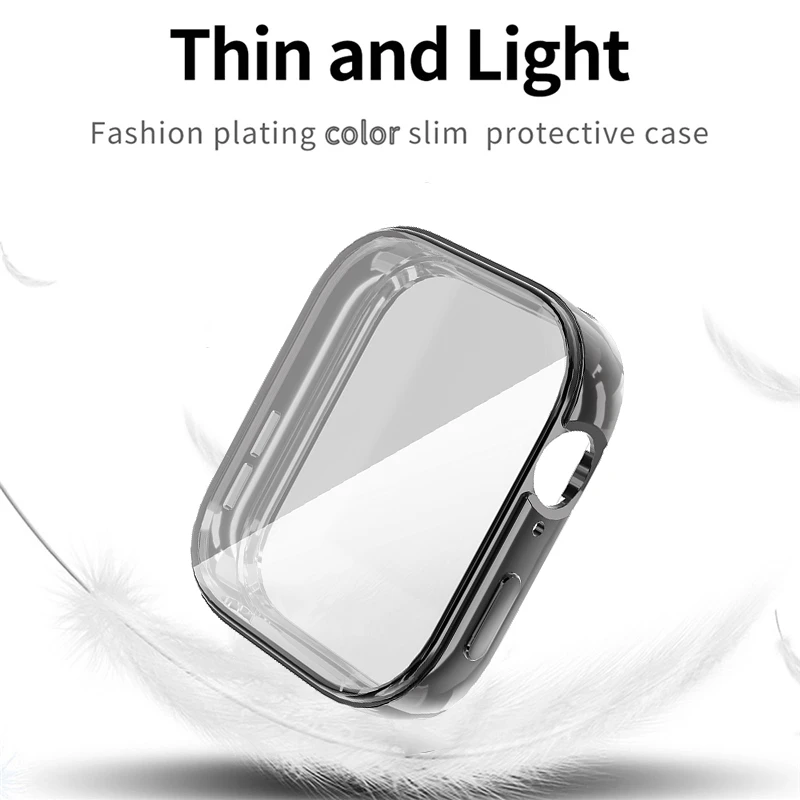 All-Around Protective Screen Cover for Huawei Watch Fit Series