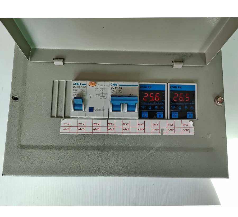 Tuya WIFI temperature Sensor Thermometer Monitor Heating Freezer Controller Room