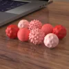 Sensory Toys Silicone Sensory Magnetic Ball Elastic Magnetic Suction Children's Educational Toys Decompression Massage Ball 4