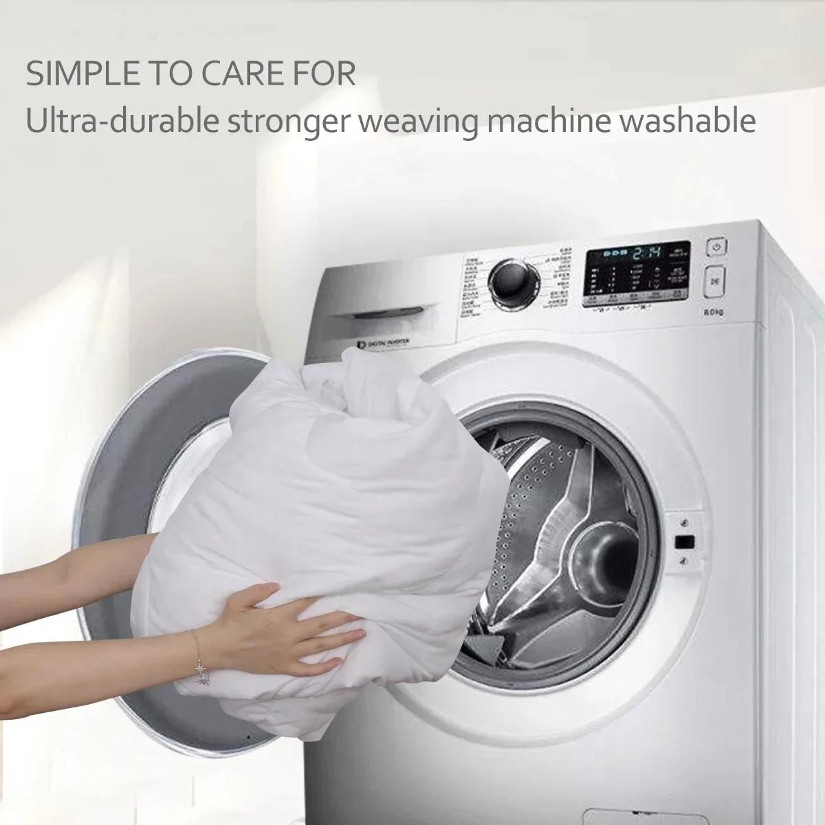 3 Pcs Blue Rose Snow Leopard Bedding Sets Black Woman with Big Earrings Bed Set Comforter with Comforter & 2 Pillowcases