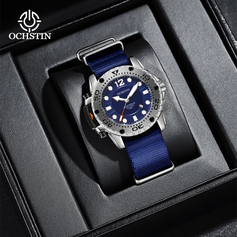 OCHSTIN automatic movement 2024 new simple men's watches men's quartz watches men's luxury watches high quality men's watches
