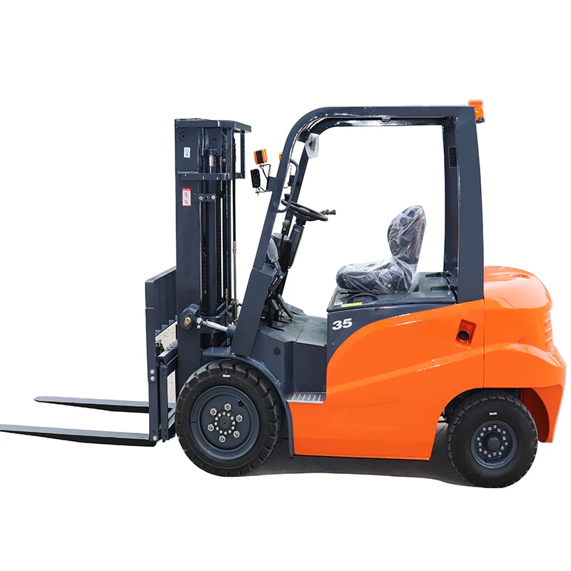 Buon Prezzo Sideshift Altezza Di Sollevamento 4.5M Triplex 90% Nuovo Giappone Originale 3 Ton Toyota 8 Fd30 Carrello Elevatore Usato In Vendita