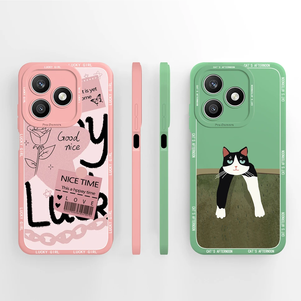 Mountain Astronaut Liquid Silicone Protective Case - Stylish and Durable Cover