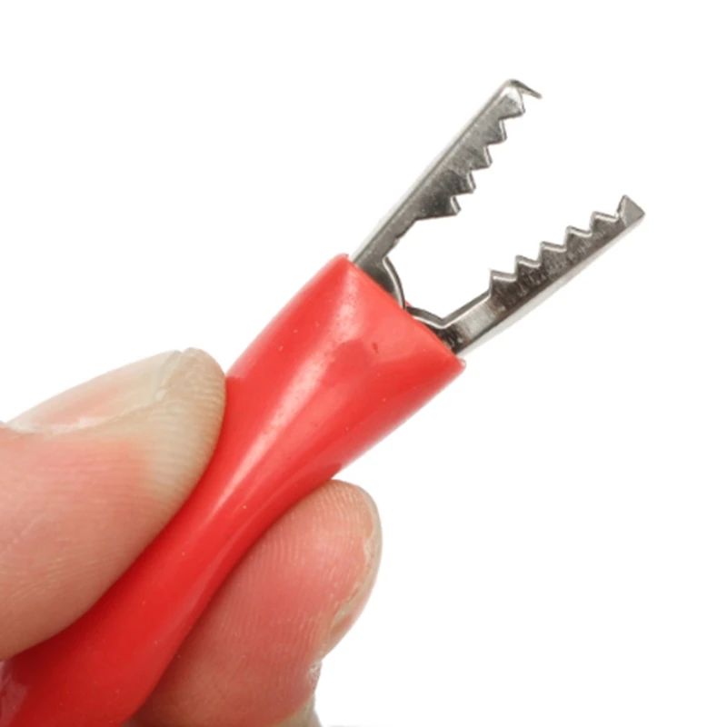 de crocodilo, 12V, 12.8V, 14.6V, 2A, tomada DC 5.5mm * 2.1mm