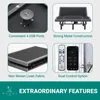 USB Ports, Wireless Remote, Assembly Needed, Ergonomic, Bed Frames, 6