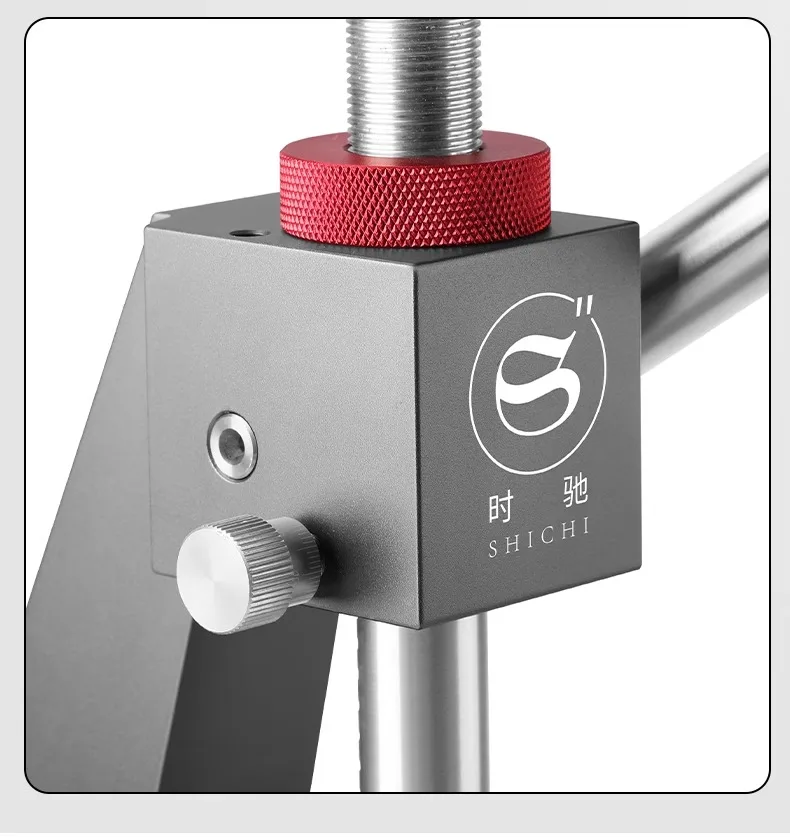 1PC Professional Pressure Gauge Bottom Cover Tool Watch Press Machine Watch Repa