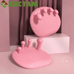 Yoga Fitness Foot Arch Trainer Leg Toes Sole Correction Leg Muscle Exerciser Buttocks Portable Strength Training for Men & Women