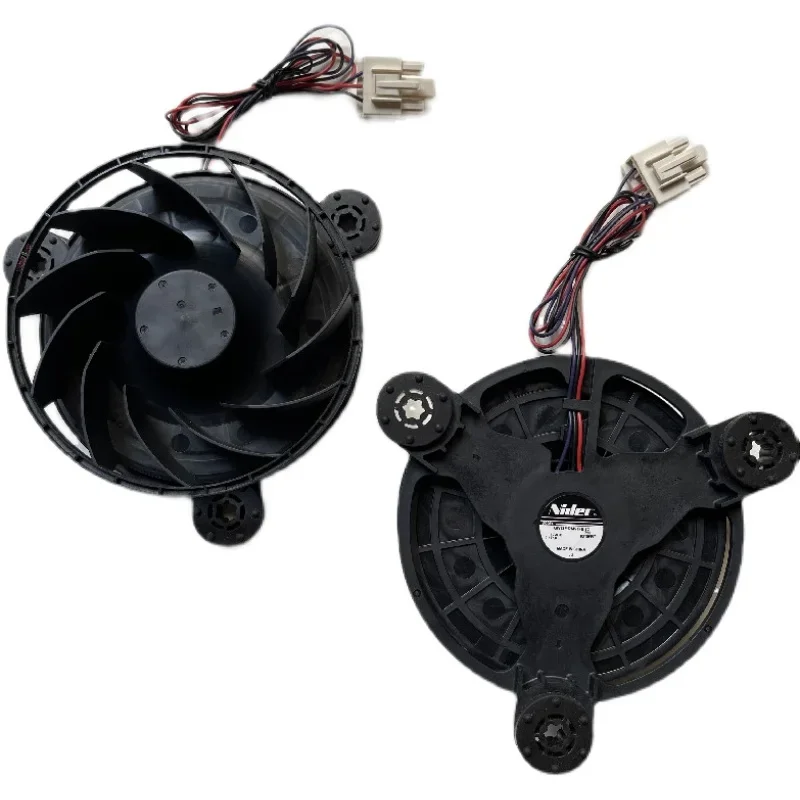 Nidec GW12E12MS1FB-52 evaporator fan motor refrigerator parts