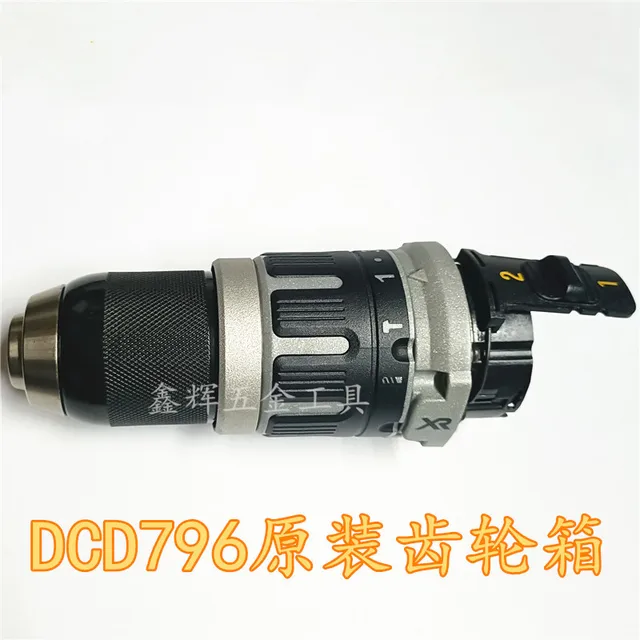 Caja de cambios reductora de transmisión para Dewalt DCD791 DCD796