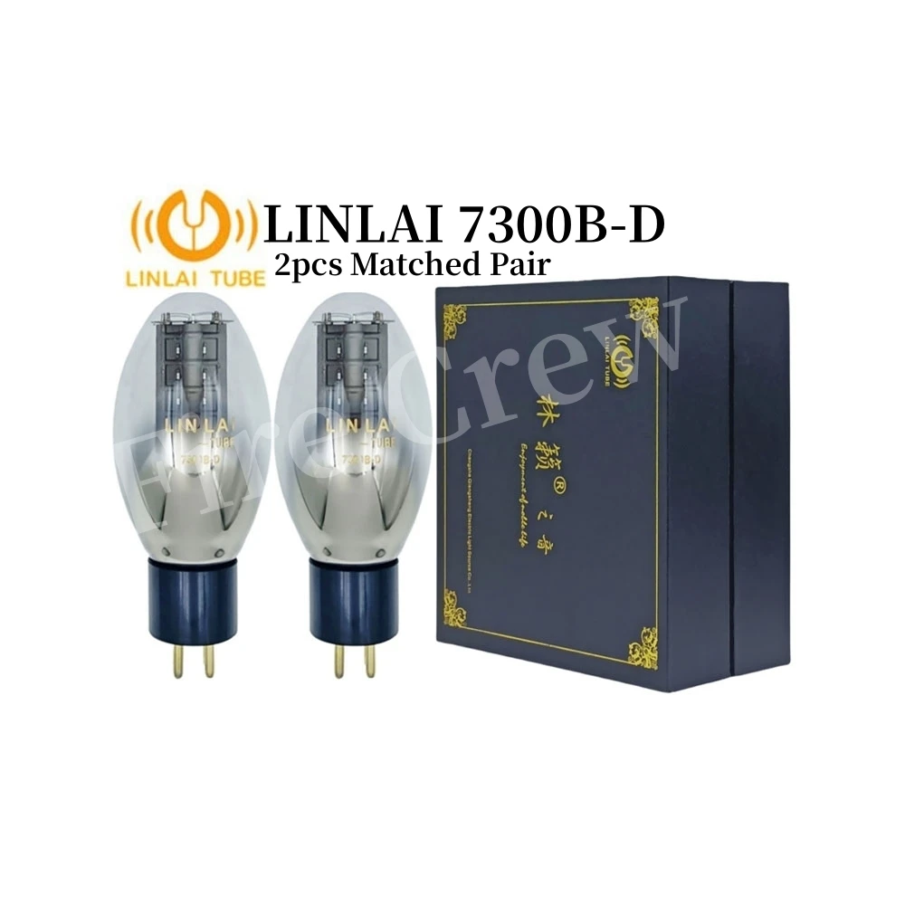 300B-G真空管　Linlai Amazon.co.jp: LINLAI ZX-300B 1ペア 300B 真空ハイファイバルブ