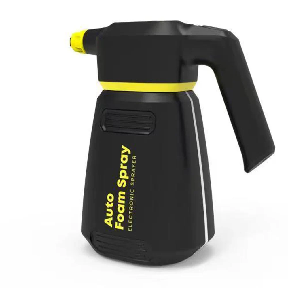 Electric Foam Sprayer Battery Powered for Car Wash FoamCannon