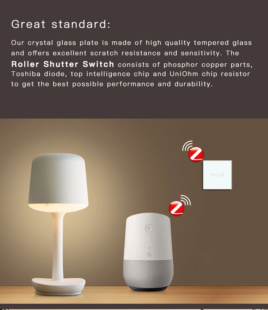 Elétricas Motorizadas, Obturador De Rolo, Tuya Google Home, Controle De Voz Alexa