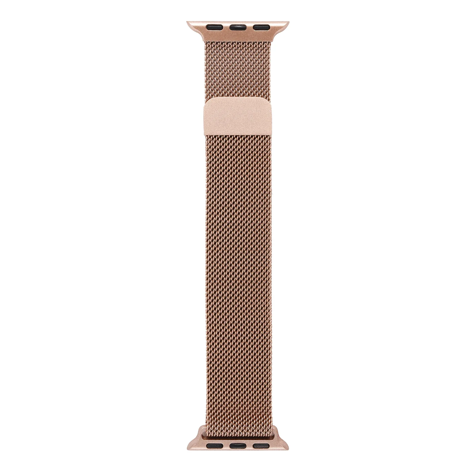 Elegant Milanese Loop Stainless Steel Watch Band Bracelet Strap