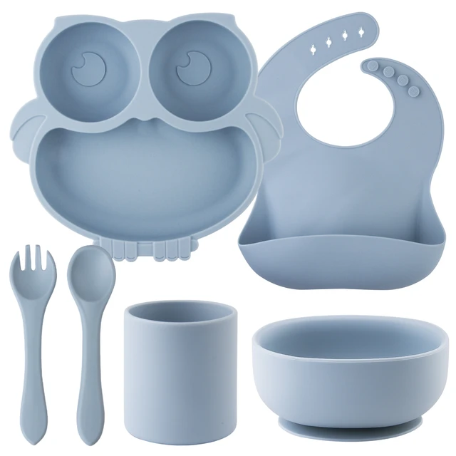 BLW Spoon & Fork Set