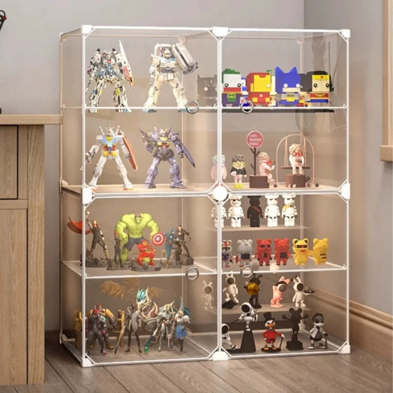 Brick Display Racks New Handmade Display Cabinets, Transparent LEGO Brick Display Racks ...